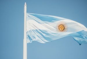 drapeau argentine