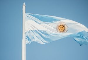 drapeau argentine